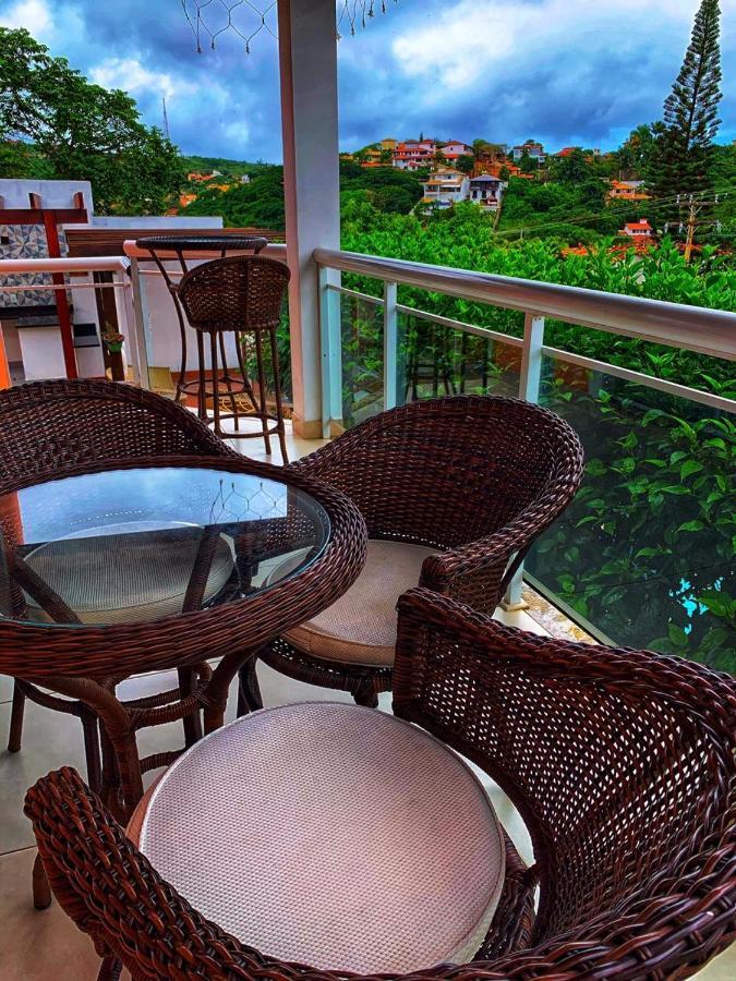 Pousada Cafemar Buzios Eksteriør bilde