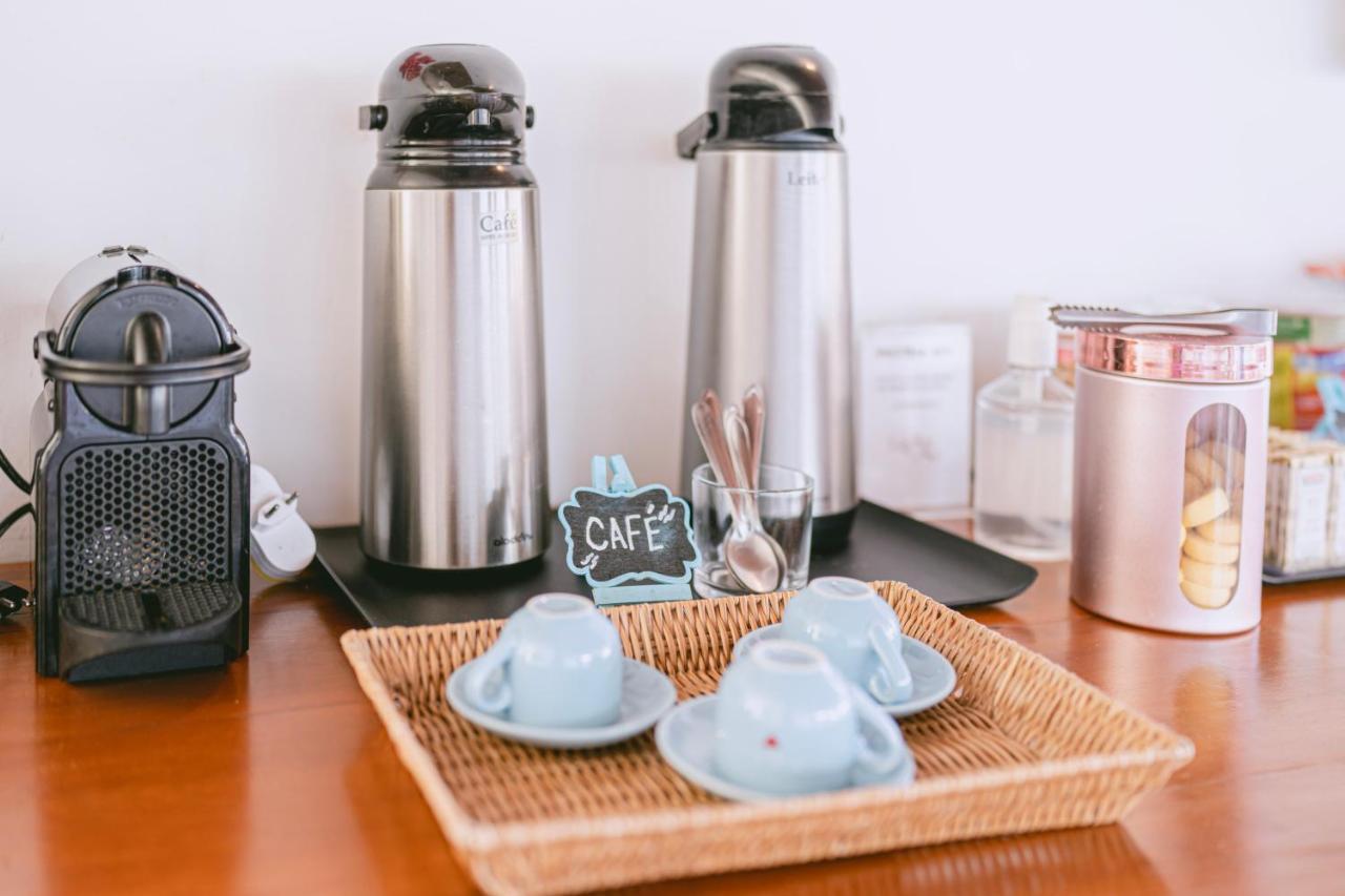 Pousada Cafemar Buzios Eksteriør bilde
